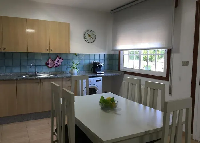 カントリーハウス Casa Estrella Tebra