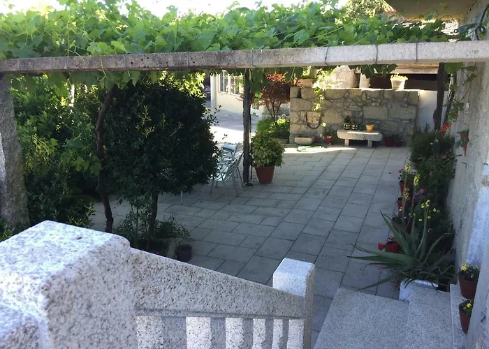 カントリーハウス Casa Estrella Tebra